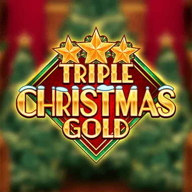 Triple Christmas Gold